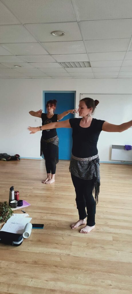 atelier de danse et yoga naturopathie