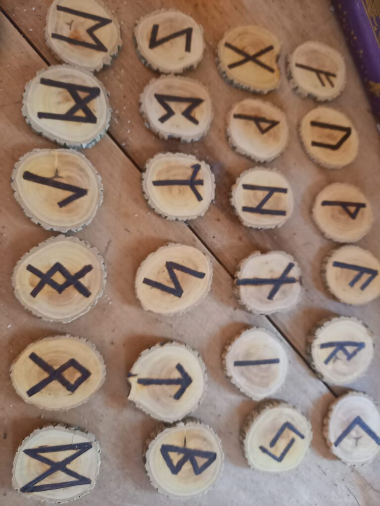 atelier runes viking naturopathie